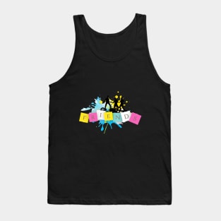 friendship day love Tank Top